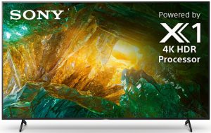 Sony X800H